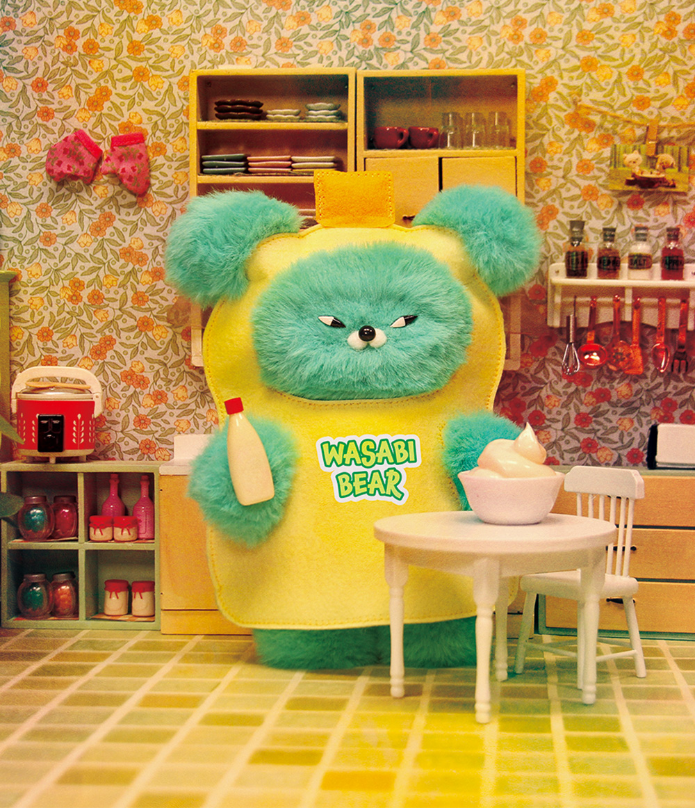 WASABI BEAR